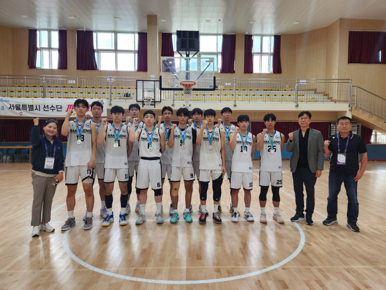 경기도교육청, 전국체육대회에서 5년 만에 고등부 종합우승4 이미지