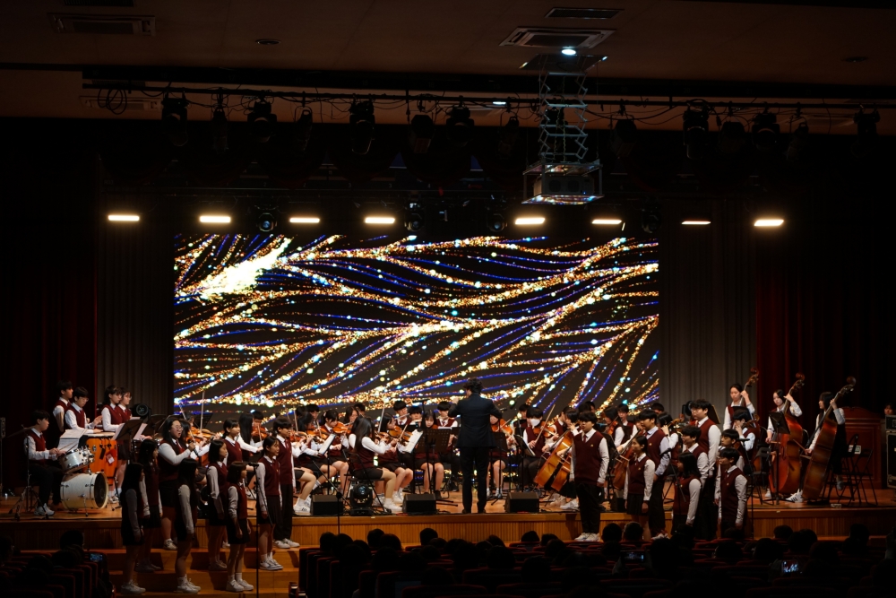 의정부교육지원청,   2023 '반짝이다' 학생예술축제 개최2 이미지