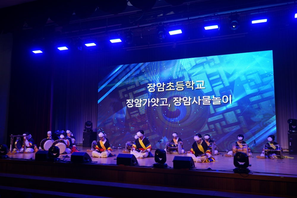 의정부교육지원청,   2023 '반짝이다' 학생예술축제 개최3 이미지