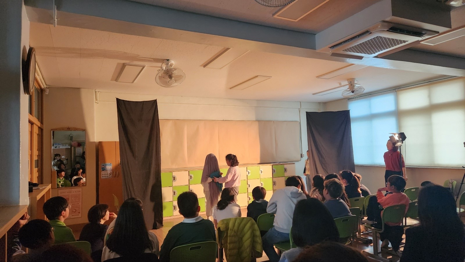 성남교육지원청, 교육연극으로 협력적 예술교육 펼치다!1 이미지