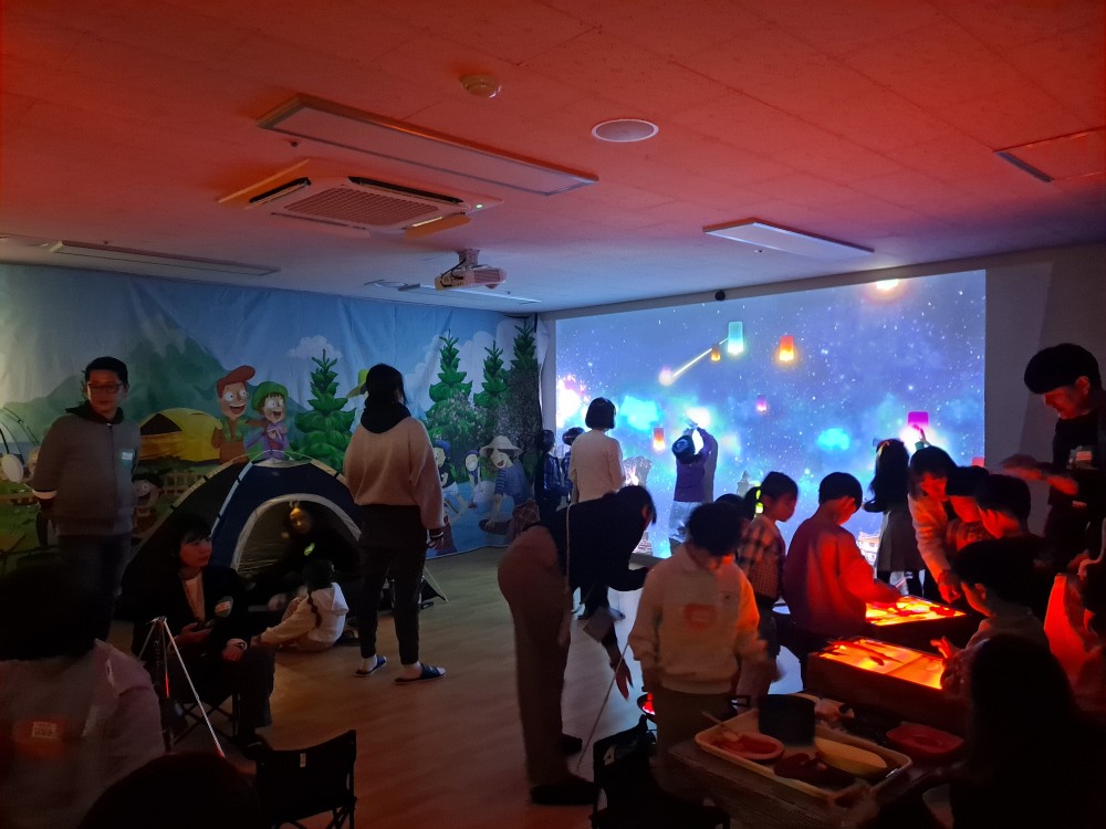 의정부 정음유치원, 2023 학부모 참관수업 실시「학부모와 함께하는 주렁주렁 정음의 가을」4 이미지