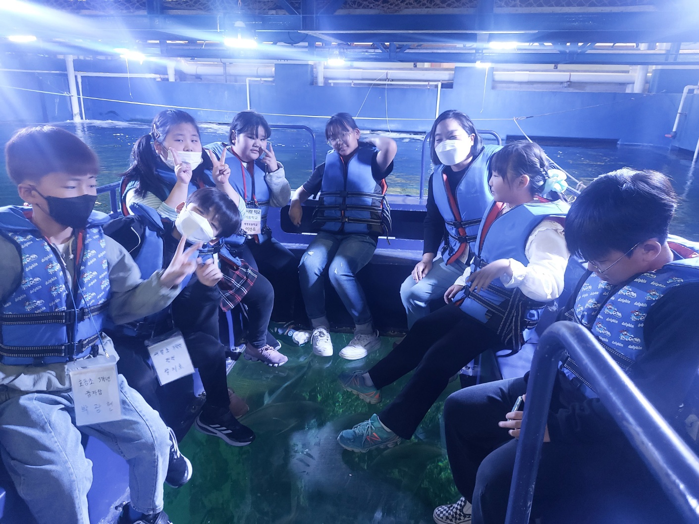 의정부교육지원청, 꿈자람 공유학교 현장체험학습 실시1 이미지