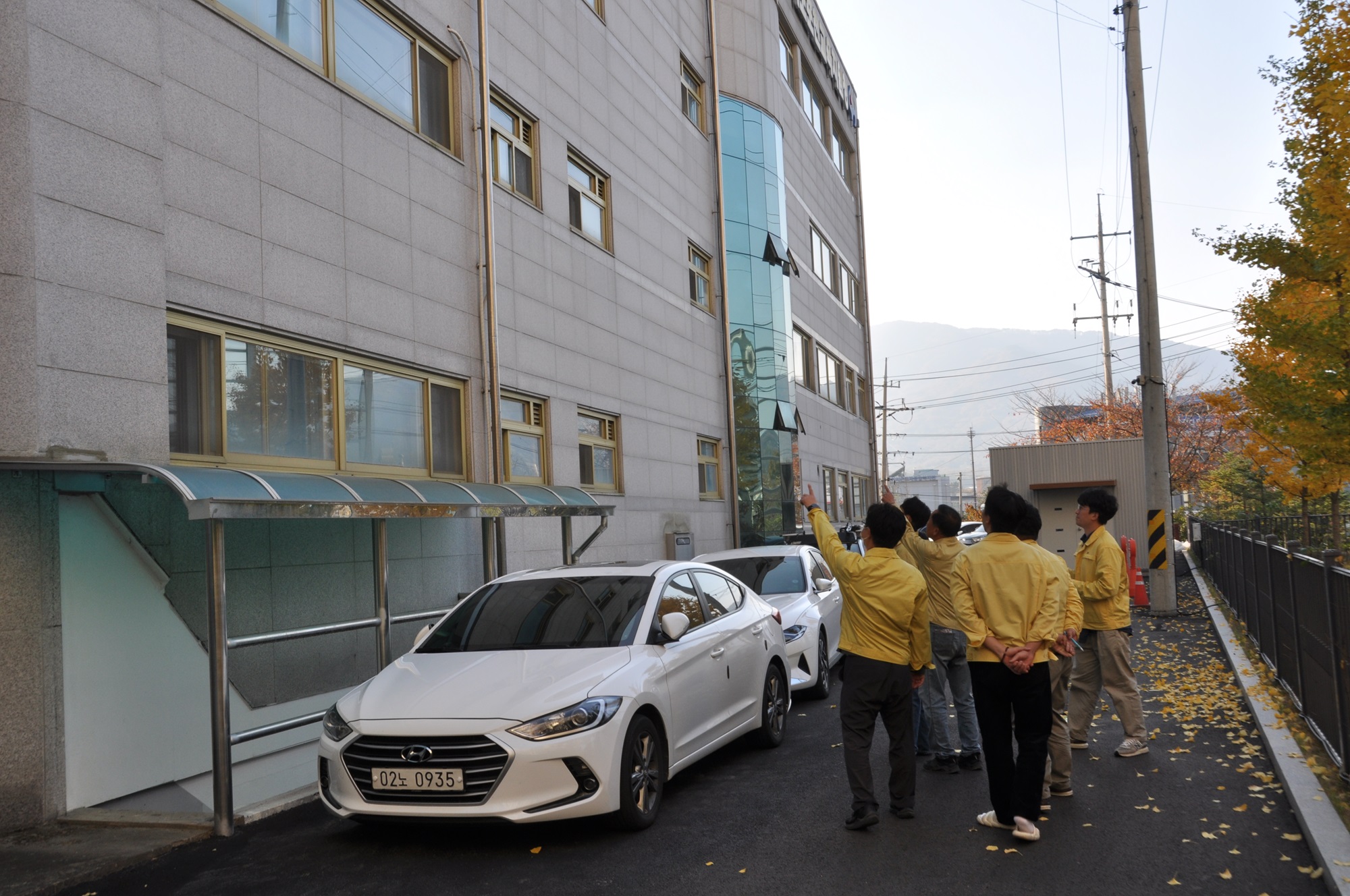 포천교육지원청, 2023년 재난대응 안전한국훈련 실시1 이미지