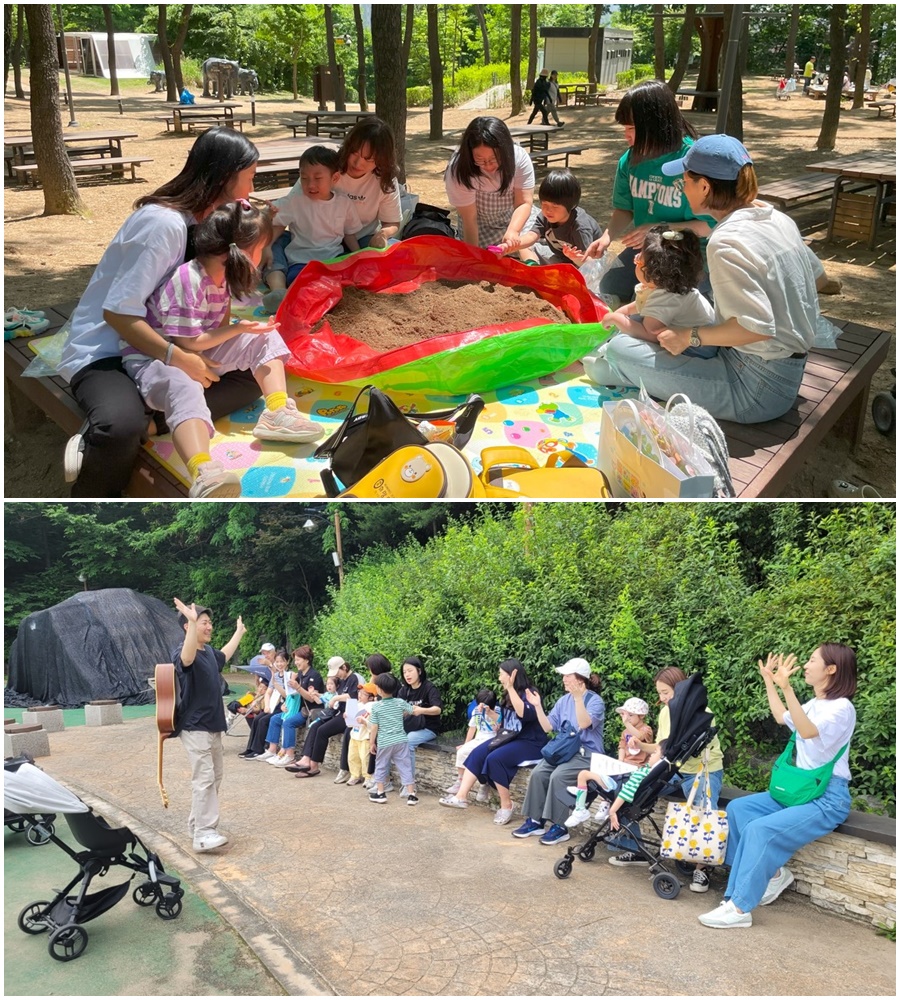 의정부 희망학교, 학부모님과 함께하는 수업 공개의 날 운영3 이미지