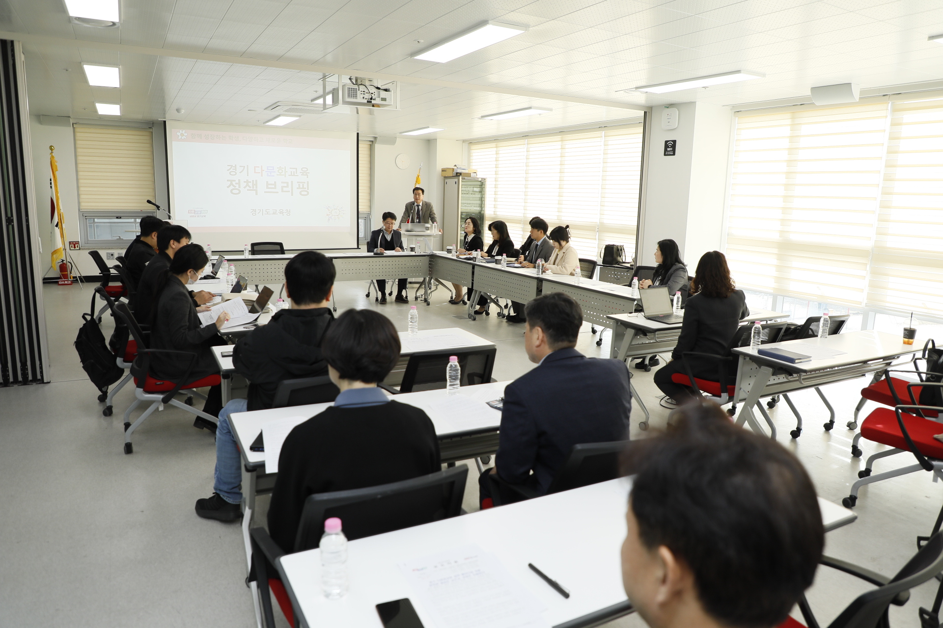 경기 다문화교육 정책 패러다임 전환 문턱과 밀집은 낮추고, 성장은 지원한다6 이미지
