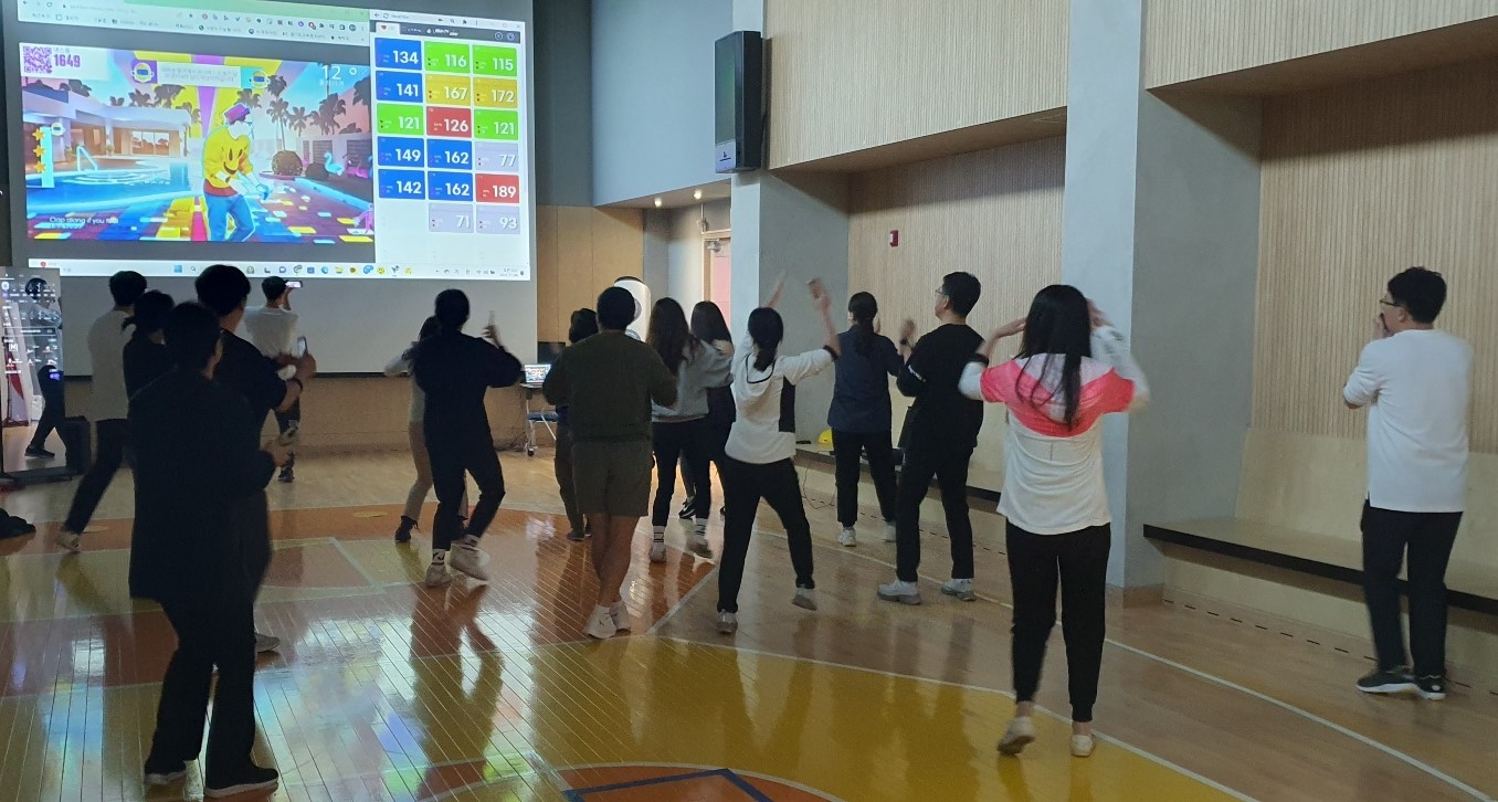 경기도교육청 전국 최초 메타버스 기반 IT스포츠대회 개최1 이미지