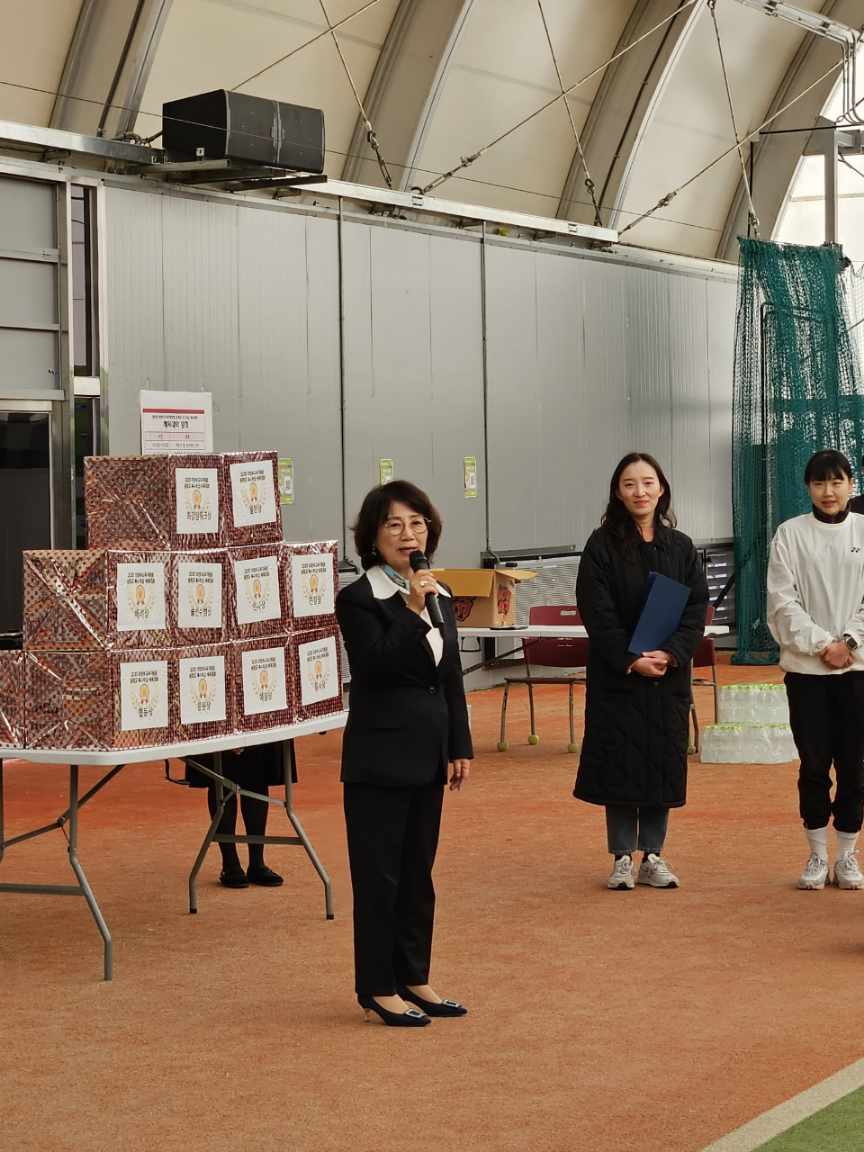 의정부교육지원청, 중학교 특수학급 체육대회 개최1 이미지