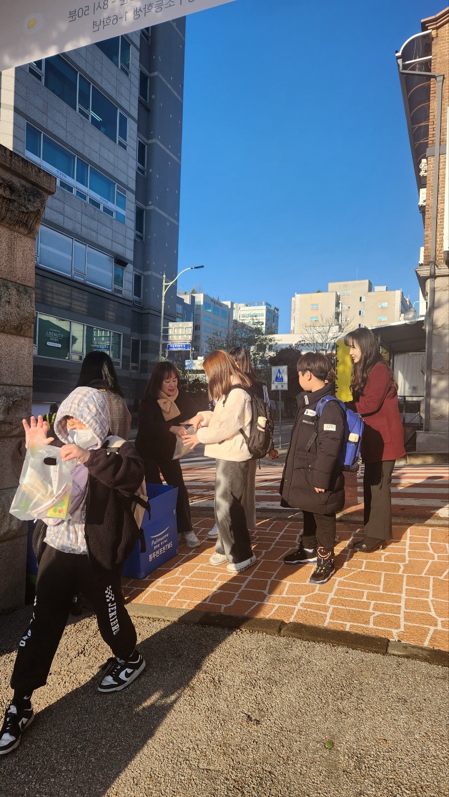 포천교육지원청, 늘봄학교 '아침 첫끼' 행사 진행2 이미지