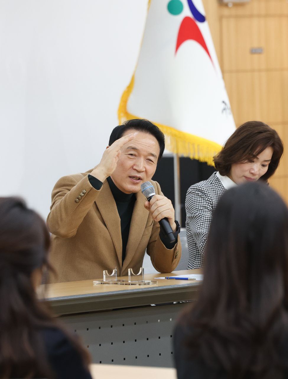 임태희 교육감 “경기교육 완성하는 6급 미래인재 역할 중요”7 이미지
