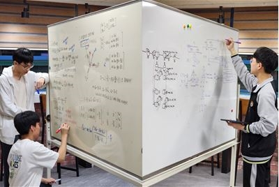 경기도융합과학교육원,  제69회 전국과학전람회 참가팀 전원 입상2 이미지