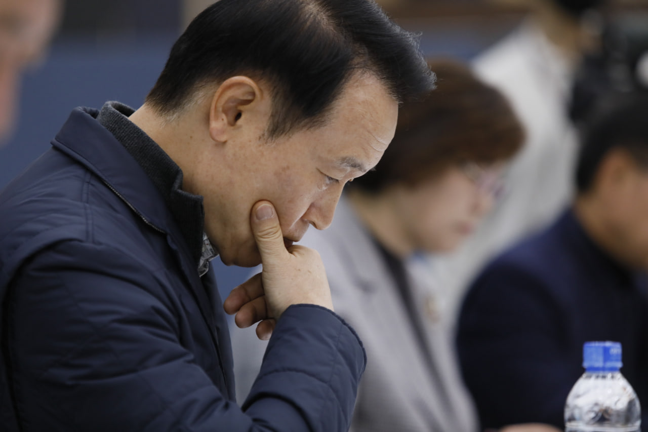 2024학년도 대학수학능력시험 임태희교육감 '수험생에게 가장 중요한 날, 많이 살펴 달라'2 이미지