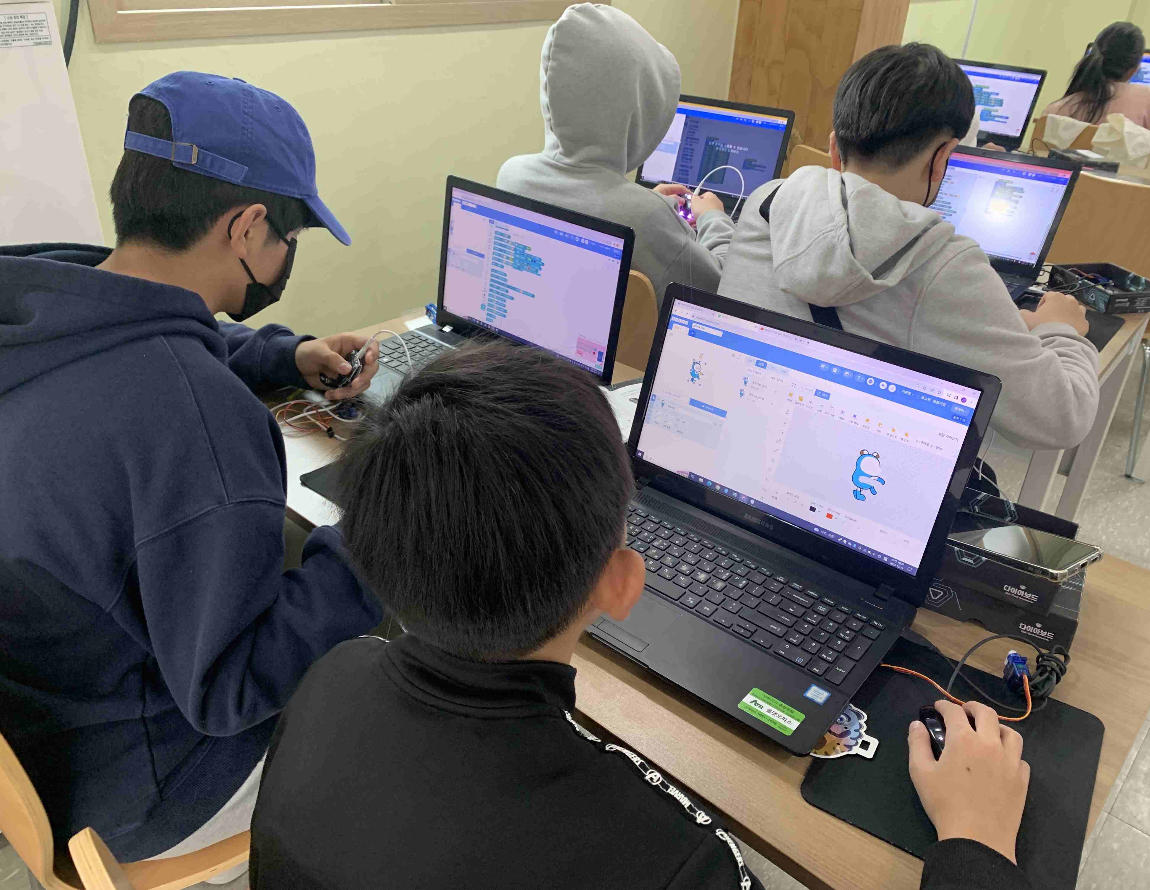 더 넓고 더 깊이 배울 수 있는 경기공유학교 2024년 경기도 전체 확대1 이미지