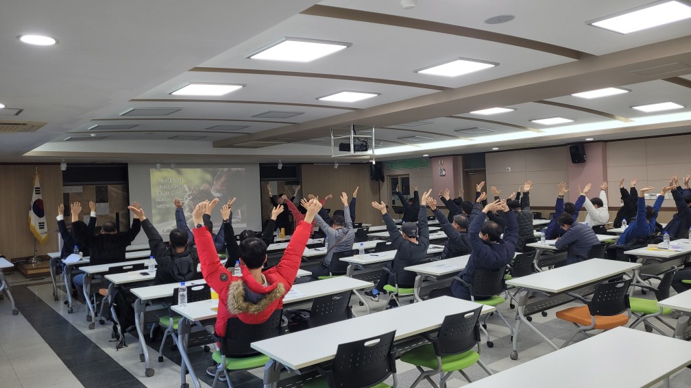 의정부교육지원청,  2023년 시설관리(시설운영)직 역량 강화 연수 실시2 이미지