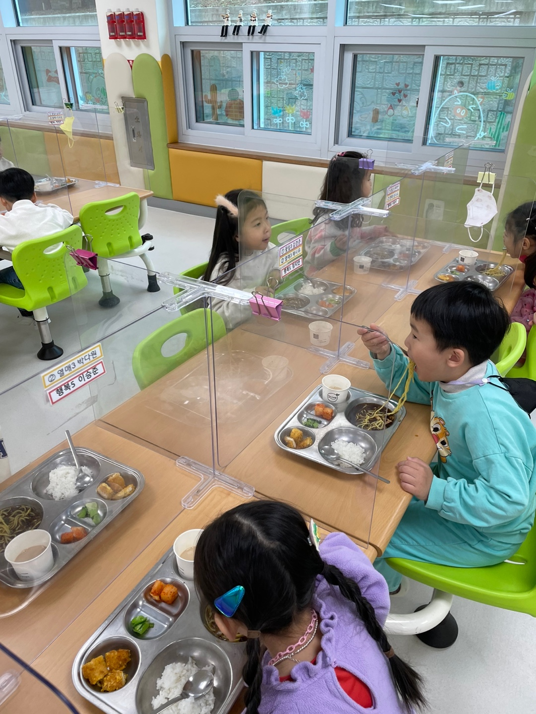 은계유치원, 음식을 통한 다양한 문화 체험 !3 이미지