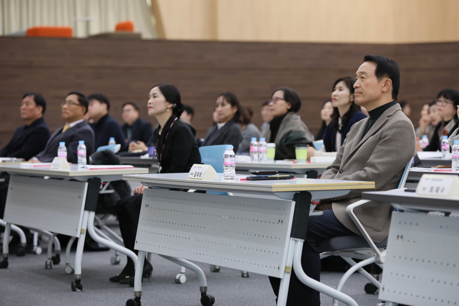 임태희 교육감, “경기 진로교육, 학생들 멘토 역할 해주길”2 이미지