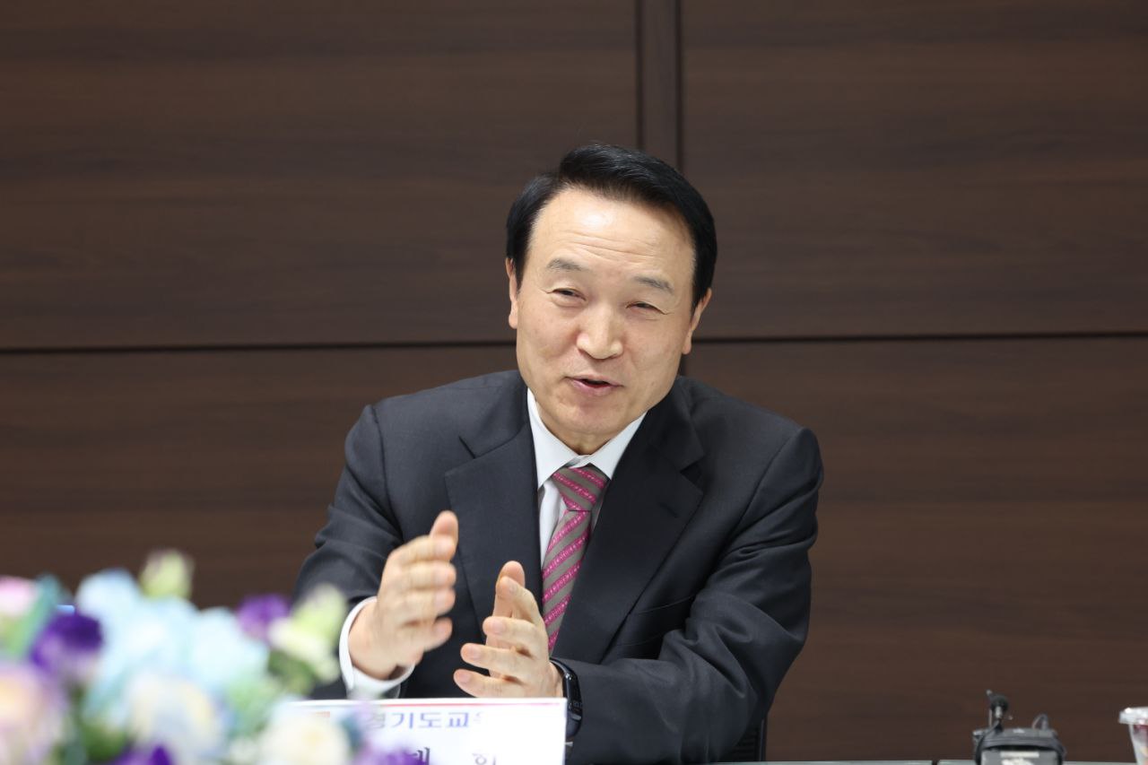 임태희 교육감, “장애학생도 일반학생과 같은 선상에서 발전해갈 수 있도록 최선 다할 것”3 이미지