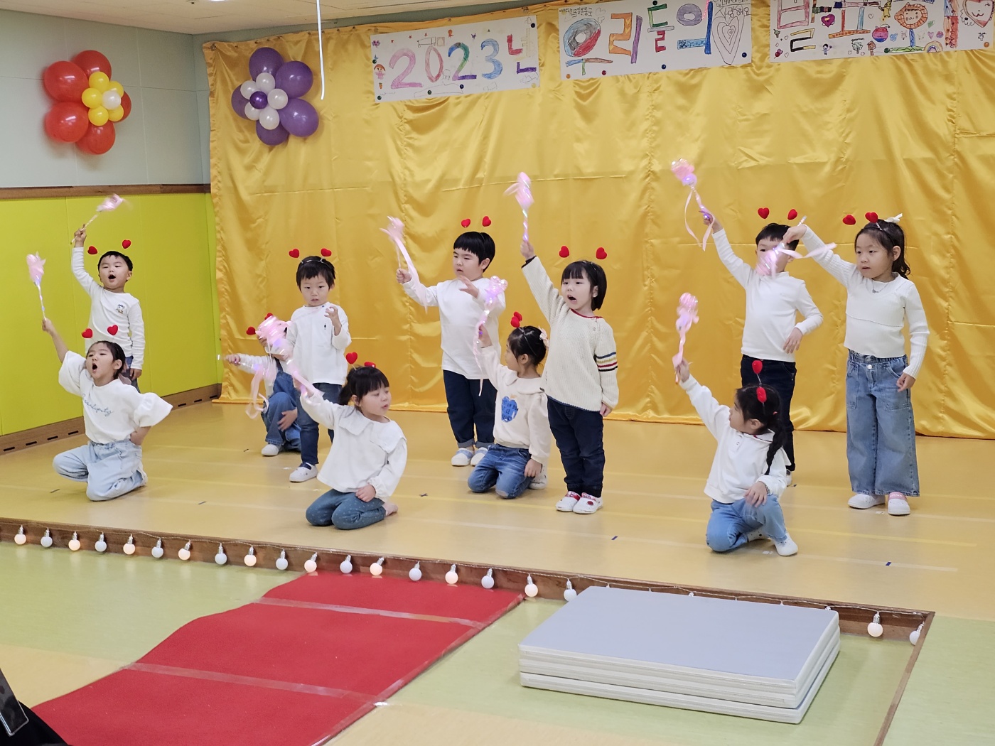 평택 노루유치원,  교육과정 발표회로 여는 소통의 시간!10 이미지