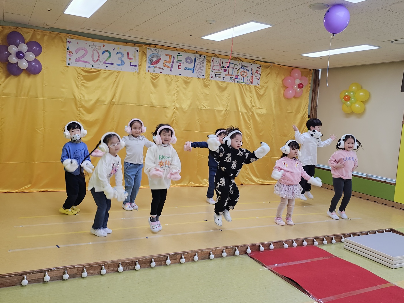 평택 노루유치원,  교육과정 발표회로 여는 소통의 시간!7 이미지