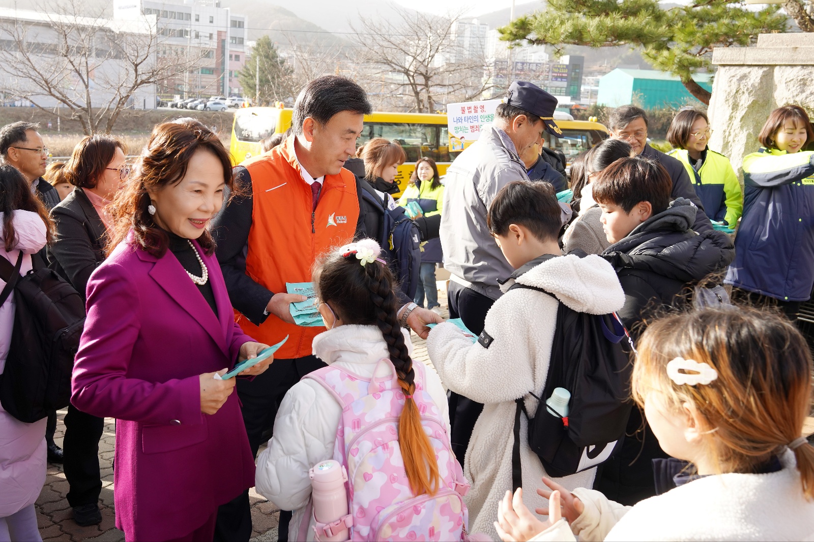 경기도광주하남교육지원청·광주시·광주경찰서 학교 불법촬영 근절 캠페인 및 합동 점검 실시2 이미지