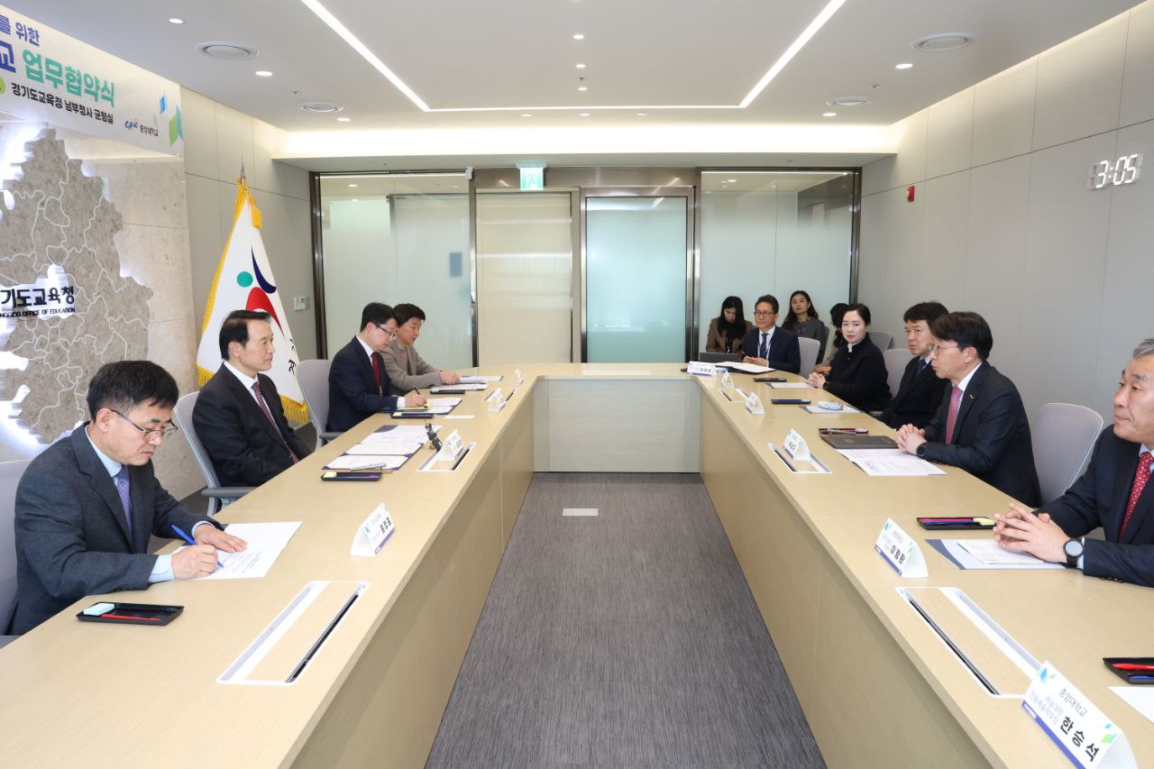 임태희 교육감 우리 고유한 것도 잘하며 세계에서 활동하는 글로벌 인재로 키워야2 이미지