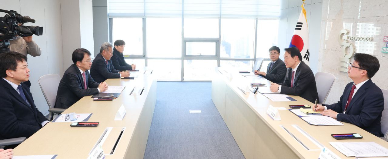 임태희 교육감 우리 고유한 것도 잘하며 세계에서 활동하는 글로벌 인재로 키워야3 이미지