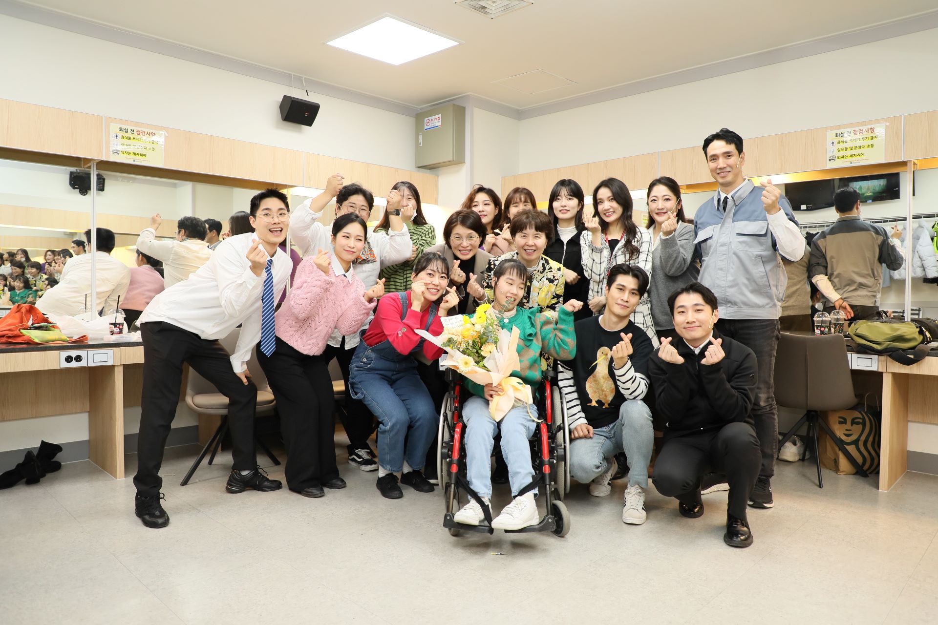 ‘위리(Wiri) 너의 이야기를 들려줘’경기도교육청 자체 제작 뮤지컬 첫 막 올려8 이미지