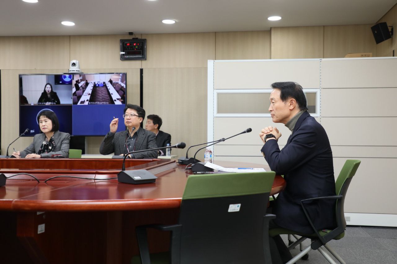 경기도교육청, 슬기로운 관리자를 위한 성희롱·성폭력 예방 통합교육 시행4 이미지