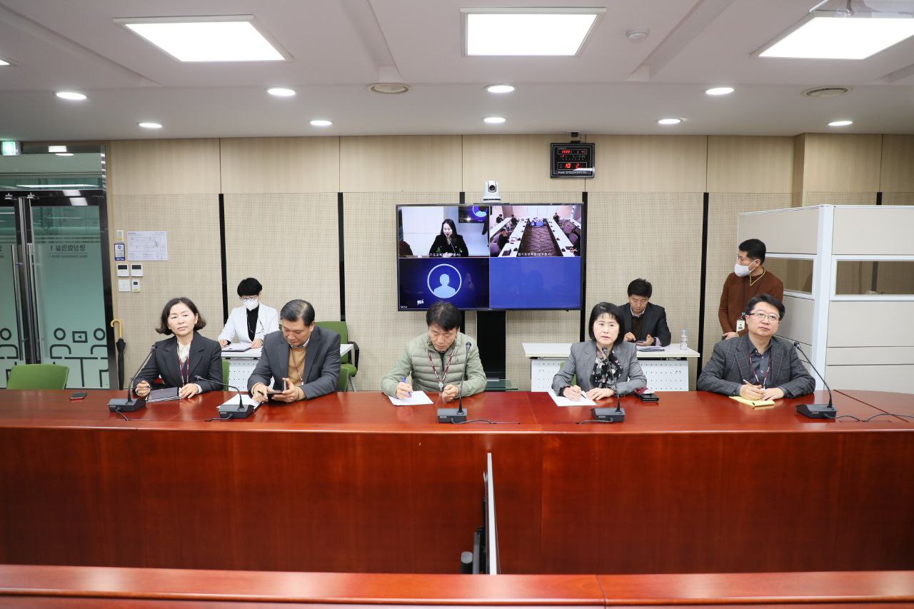 경기도교육청, 슬기로운 관리자를 위한 성희롱·성폭력 예방 통합교육 시행5 이미지