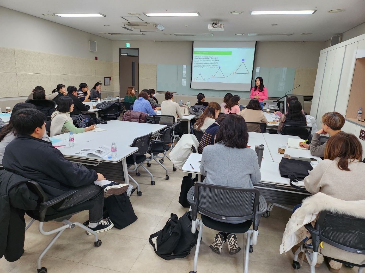 IB 교육이 가져온 학교의 변화 미래교육 IB 콘퍼런스3 이미지