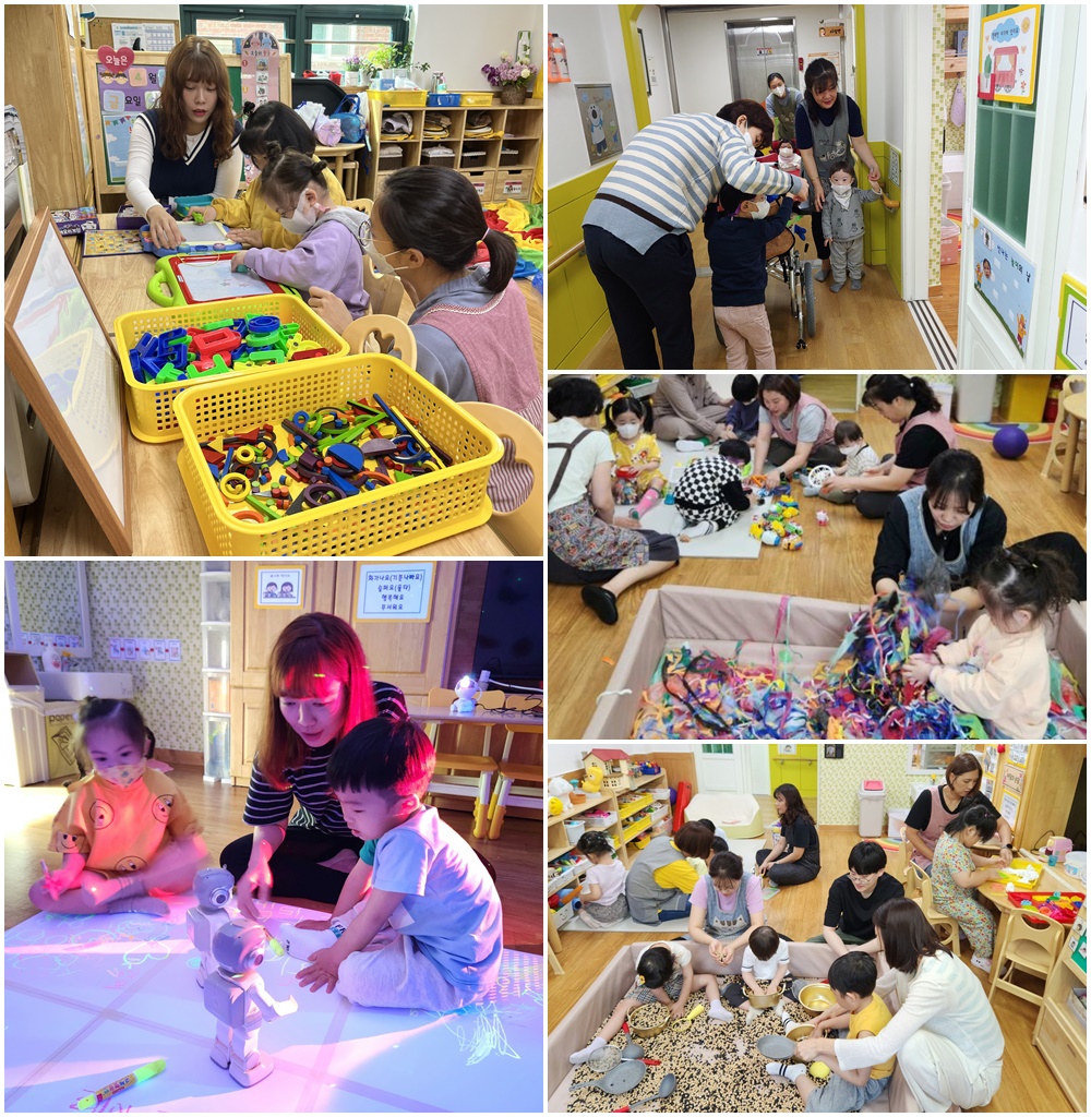의정부 희망학교,  전교생이 함께 놀이하는 '신나는 놀이의 날' 운영2 이미지
