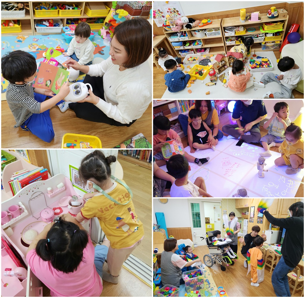 의정부 희망학교,  전교생이 함께 놀이하는 '신나는 놀이의 날' 운영3 이미지