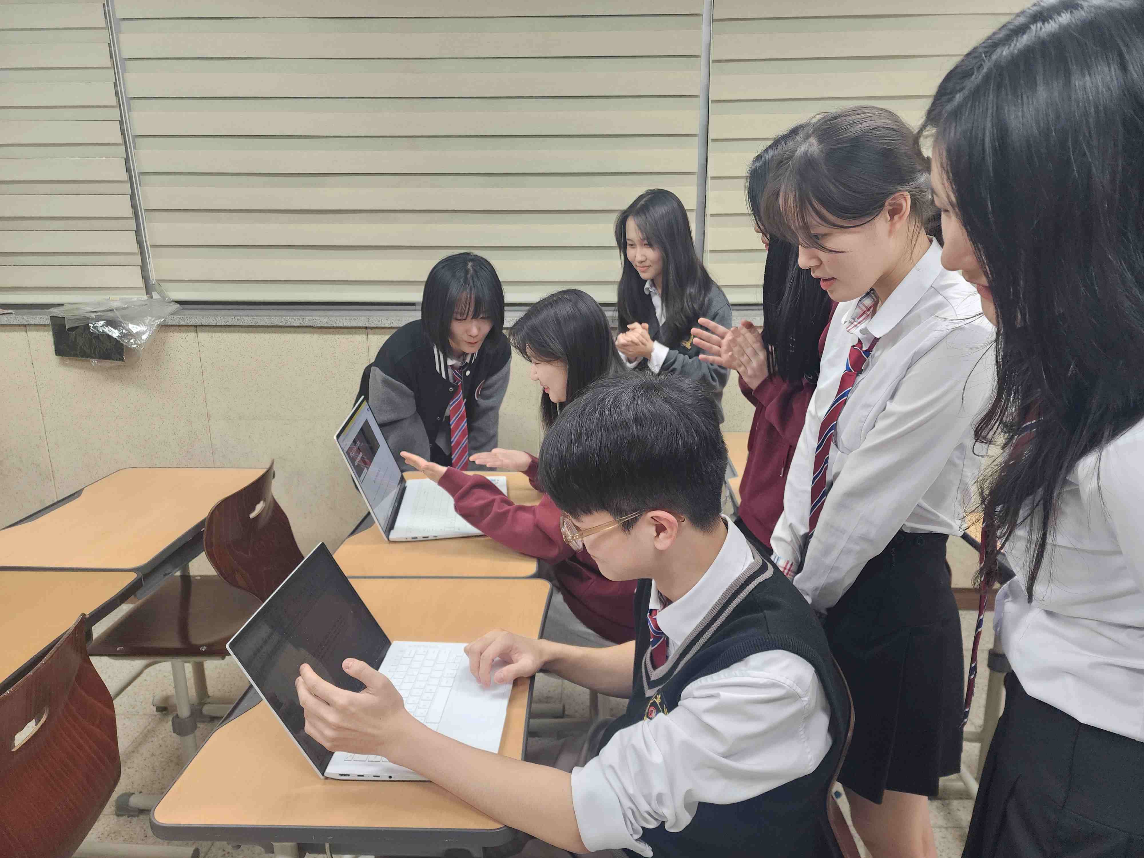 경기도교육청, 제2외국어 으뜸학교 운영 미래사회 준비하는 학생주도 외국어교육 펼쳐4 이미지