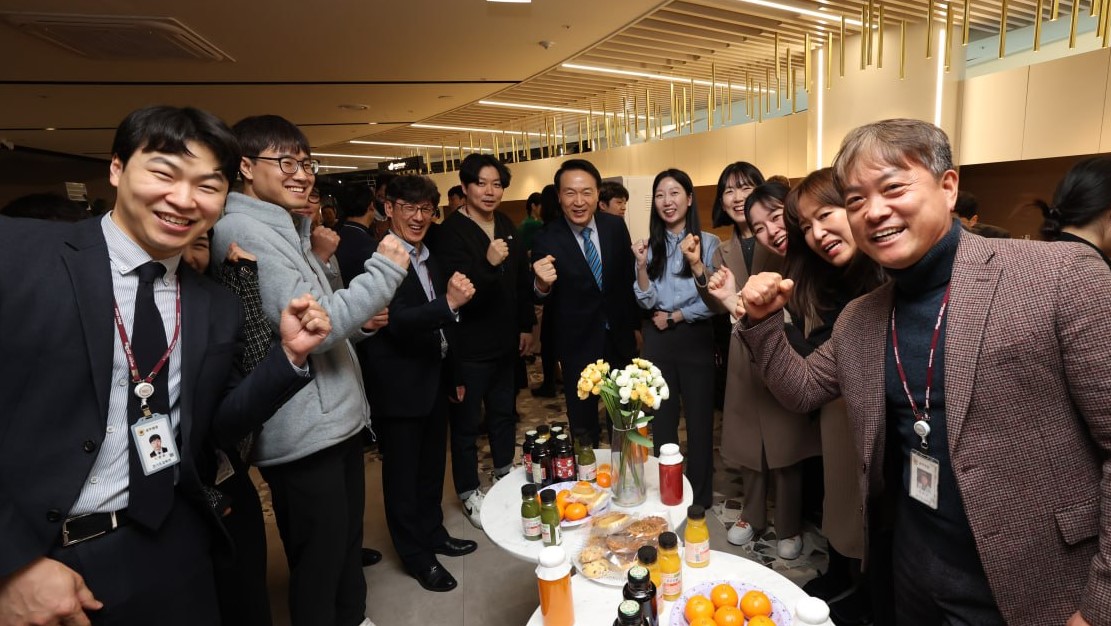 임태희 교육감  “청룡의 해, 무한한 잠재력 지닌 경기교육 도약할 때”1 이미지