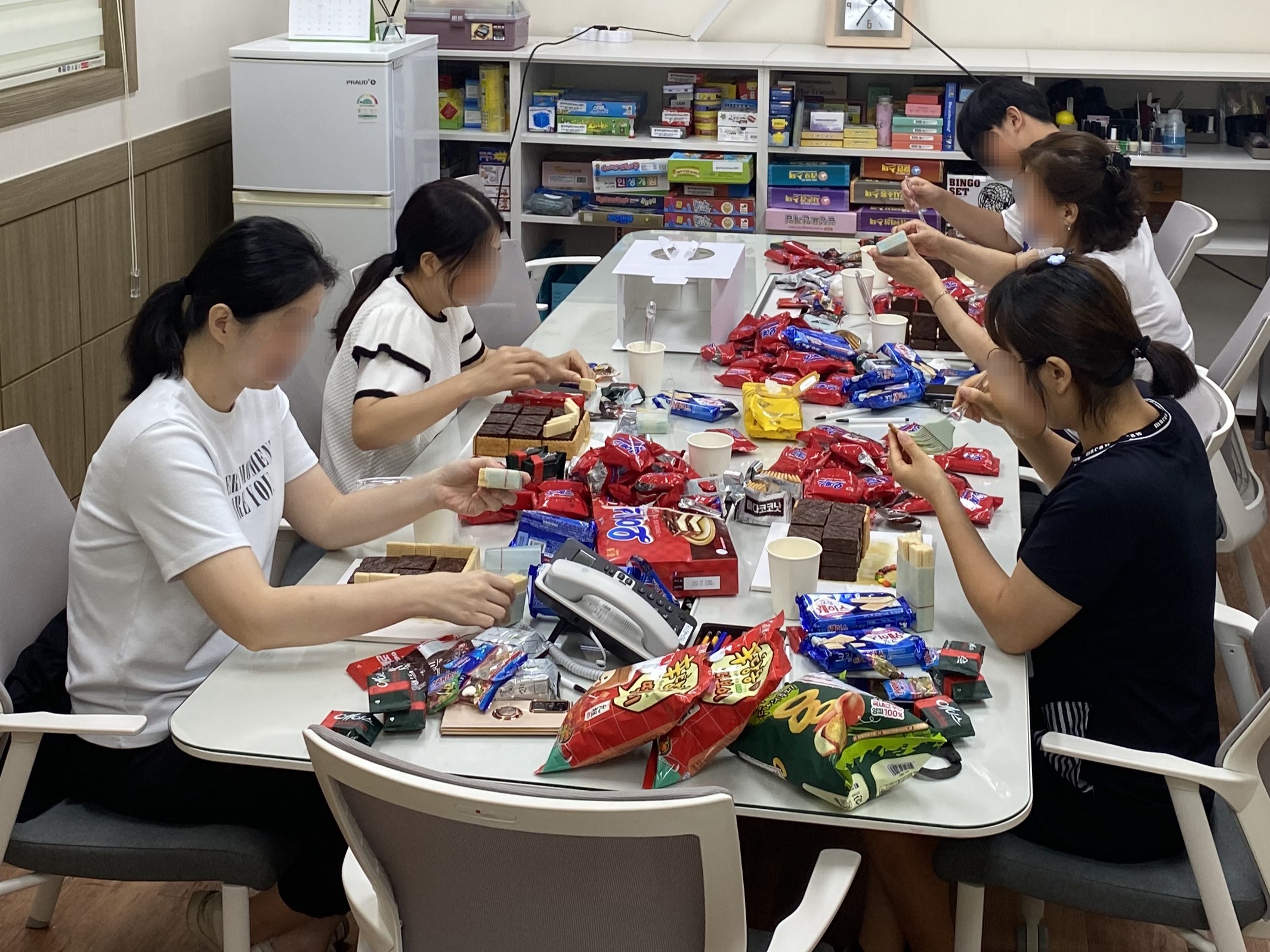 경기도광주하남교육지원청, 학교폭력 및 교권침해 학생을 위한 맞춤형 특별교육 실시2 이미지