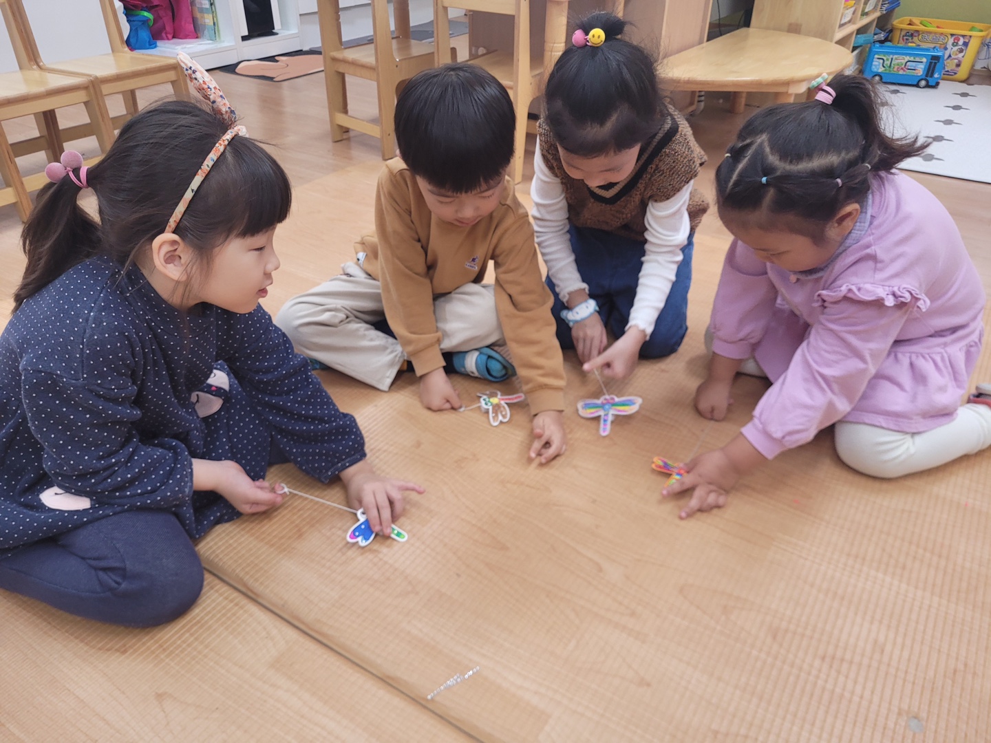 모두가 함께 자라나는, 추산유치원 인성교육 운영2 이미지