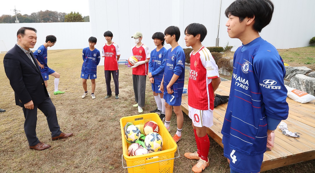 경기 중고교생 10명 중 8명 “현재 학교생활에 만족”1 이미지