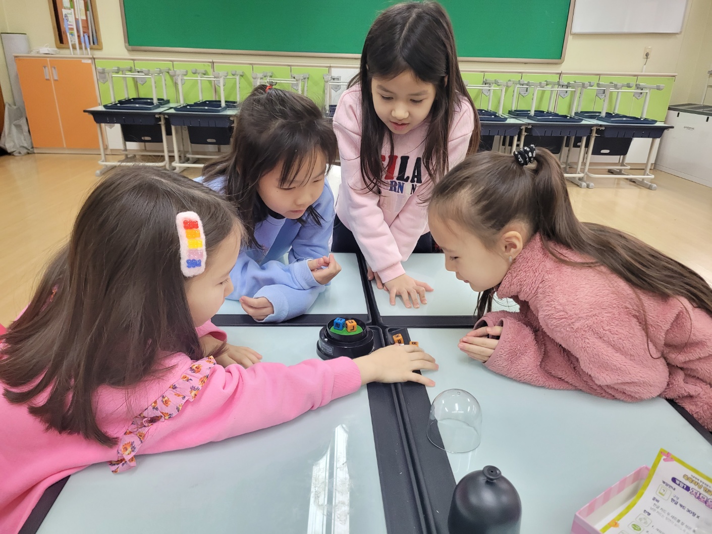 다문화 꿈탄탄 방학 프로그램 겨울방학 공백없는 맞춤형 한국어교육2 이미지