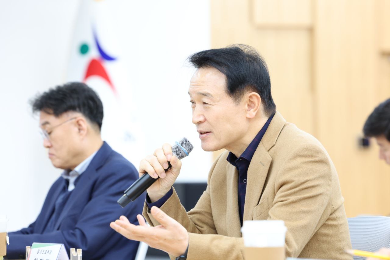 임태희 교육감 “오로지 교육에만 집중할 수 있는 학교 만들겠다”4 이미지