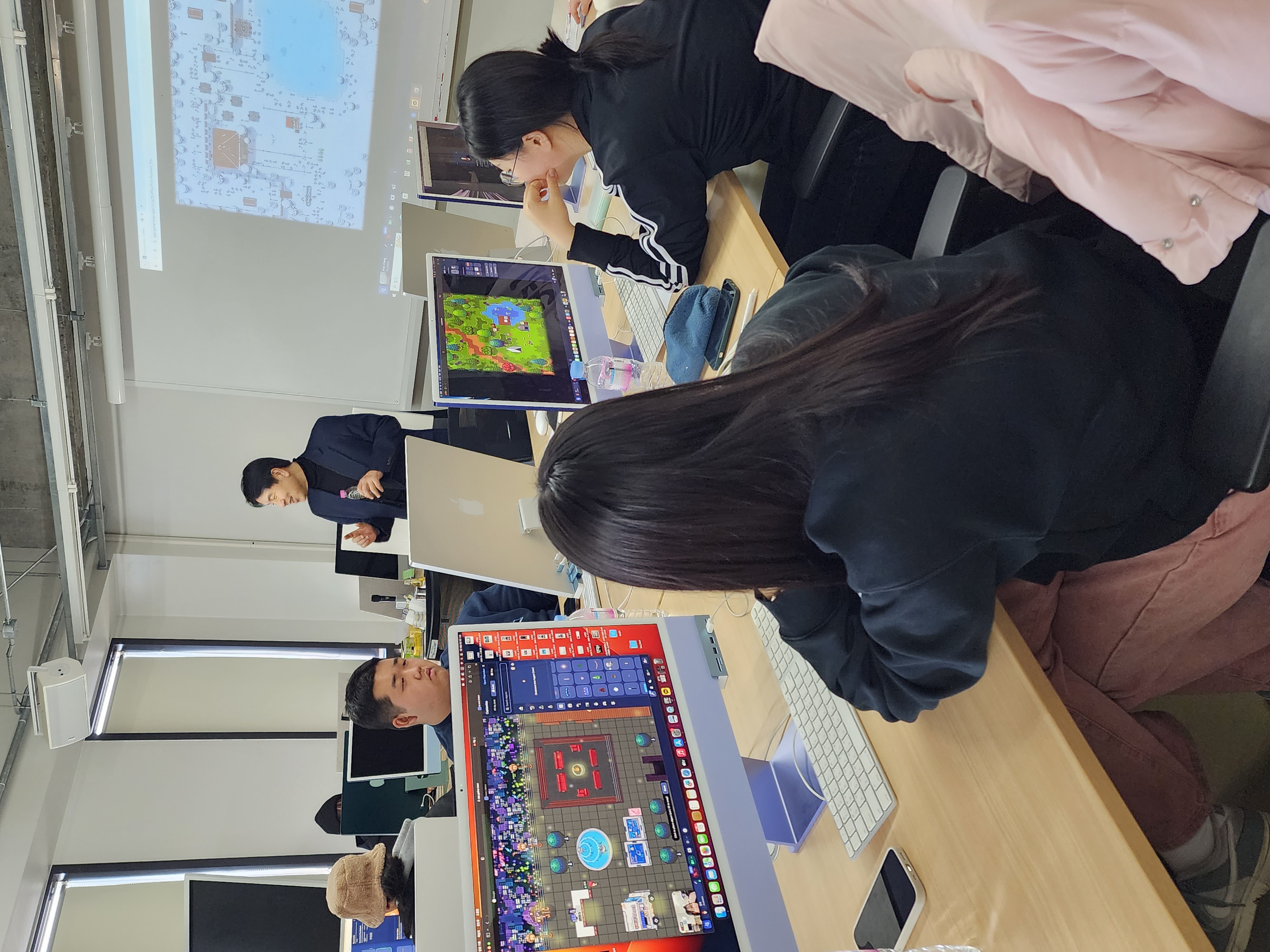 포천교육지원청,  대학연계 공유학교『전문교과 캠퍼스』운영!3 이미지