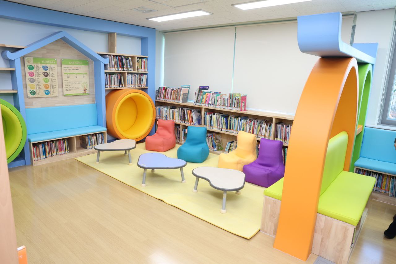 경기형 공간재구조화사업 5개년 계획 2조2300억 원 투입, 미래교육 환경 구축5 이미지