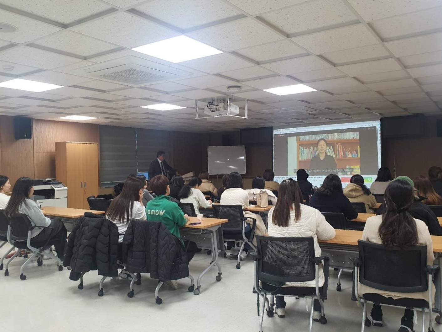 의정부교육지원청, 자녀의 성장단계에 맞춘 신입생 학부모교육 실시3 이미지