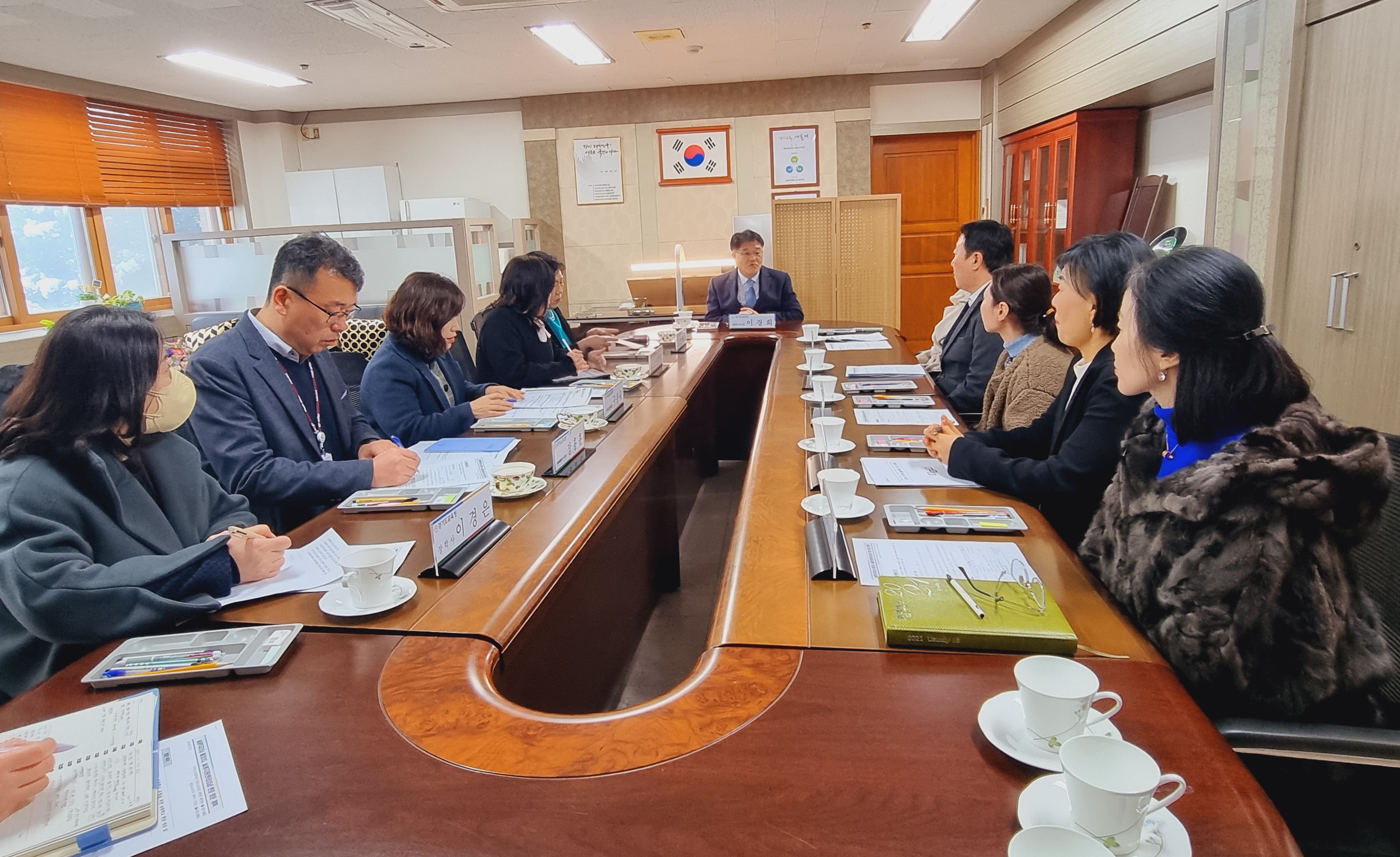 경기형 늘봄학교 모델 완성  안정적 늘봄학교 운영 위해 현장 맞춤형 지원1 이미지