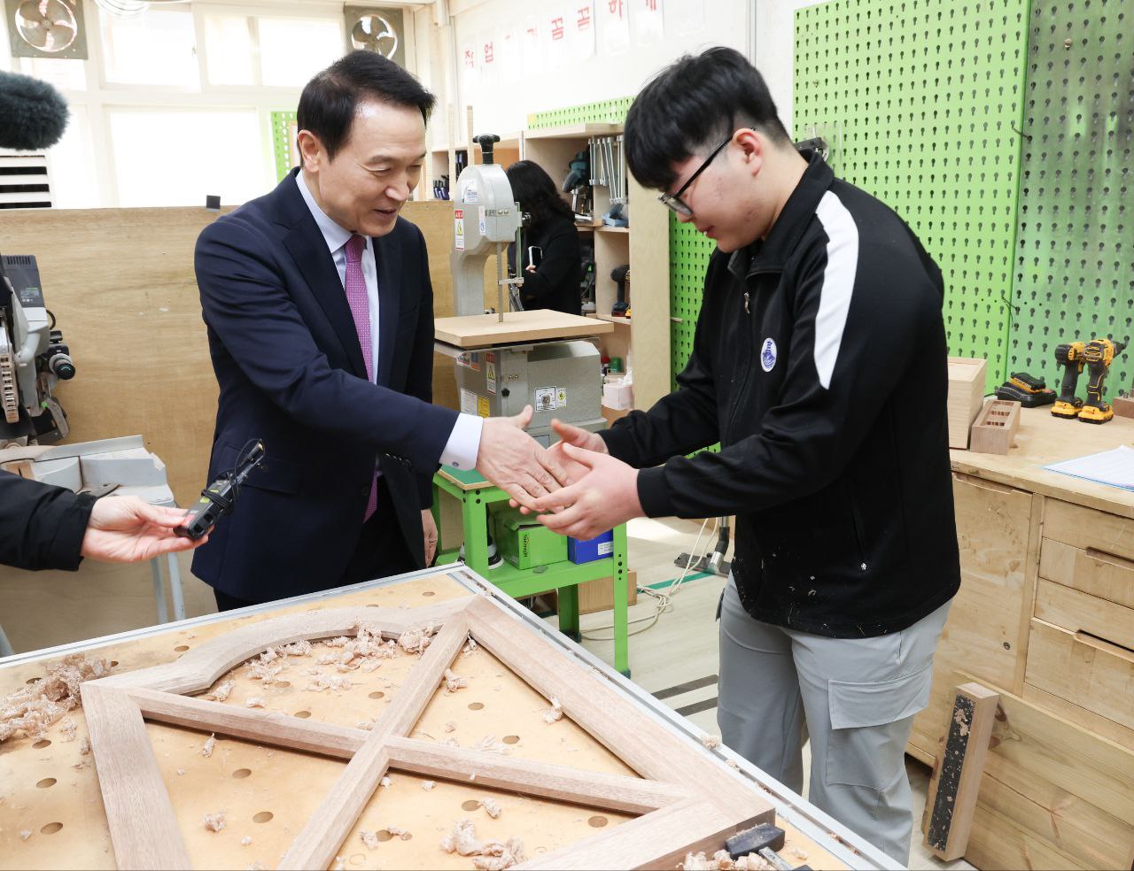 경기도교육청, 전국 최초‘직업계고 미래교육 재구조화’ 추진, 직업계고 제2의 전성시대 연다2 이미지