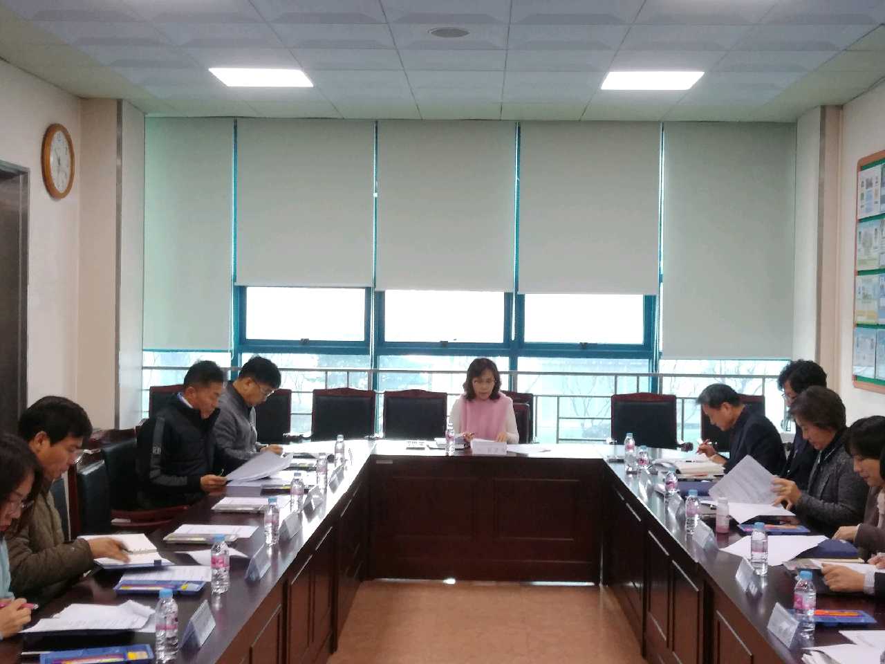 동두천양주교육지원청, 율정중학교 3월 1일 자 개교를 통한 옥정지구 과밀학급 해소 문제 해결3 이미지