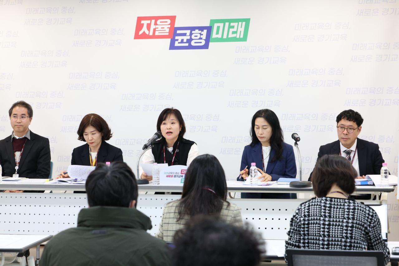 취약계층부터 모든 학생 촘촘히 지원 교육복지 강화 9대 사업4 이미지
