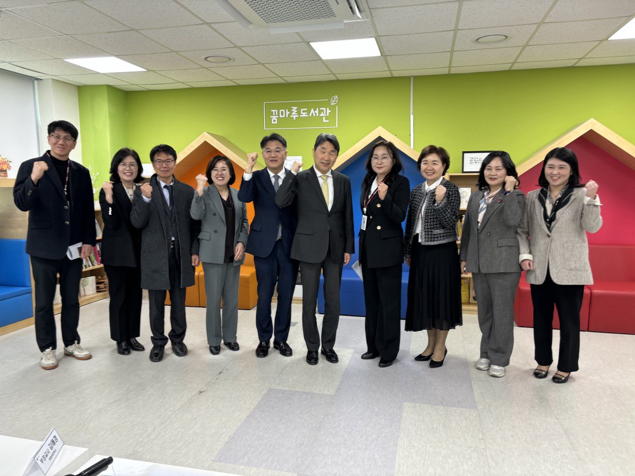 늘봄학교 인력, 공간, 프로그램 지원 확대해 양질의 늘봄 프로그램 제공1 이미지