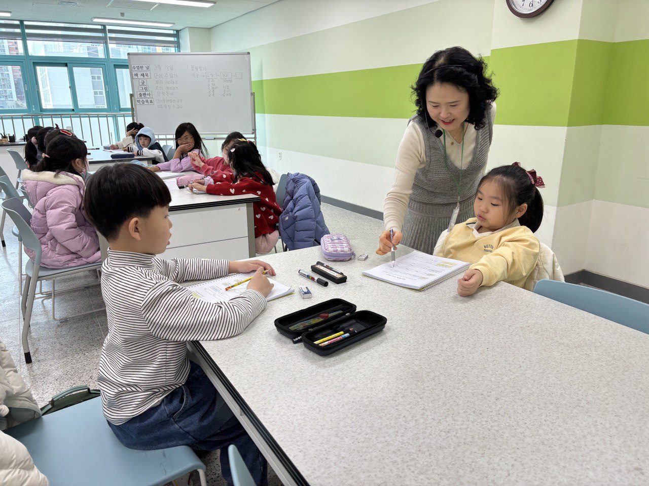 늘봄학교 인력, 공간, 프로그램 지원 확대해 양질의 늘봄 프로그램 제공3 이미지