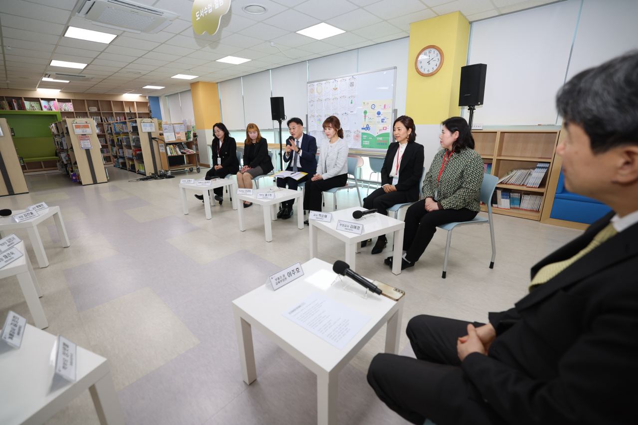 늘봄학교 인력, 공간, 프로그램 지원 확대해 양질의 늘봄 프로그램 제공5 이미지