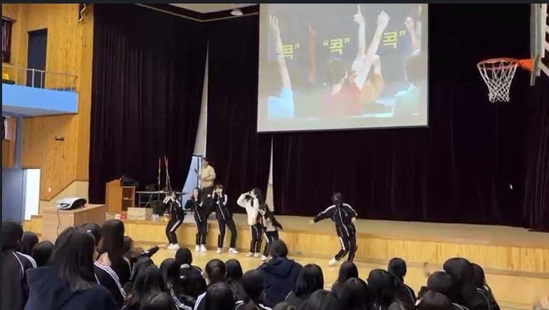 동두천양주교육지원청, 중학교 1학년 관계 형성 및 공동체 회복 지원을 위한  ‘슬기로운 중1 생활 프로젝트’ 진행2 이미지