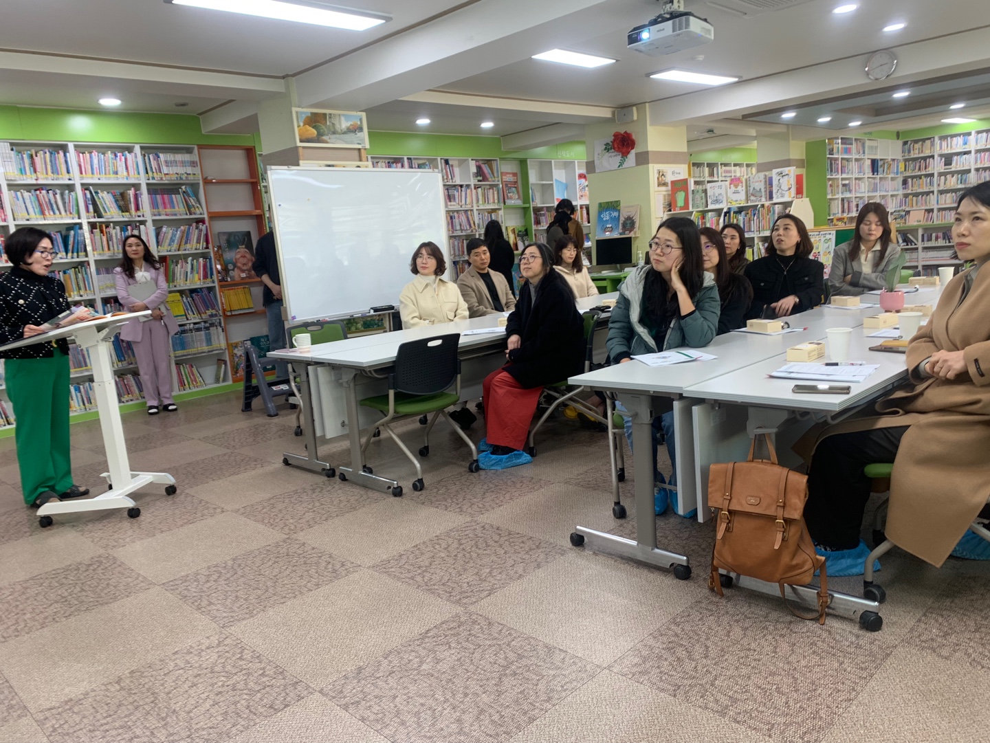 2024 가평마장초 학부모총회 및 학교교육과정 설명회 성료2 이미지